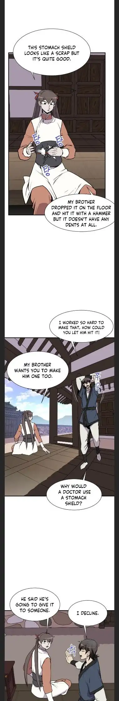 The Strongest Ever Chapter 89 14